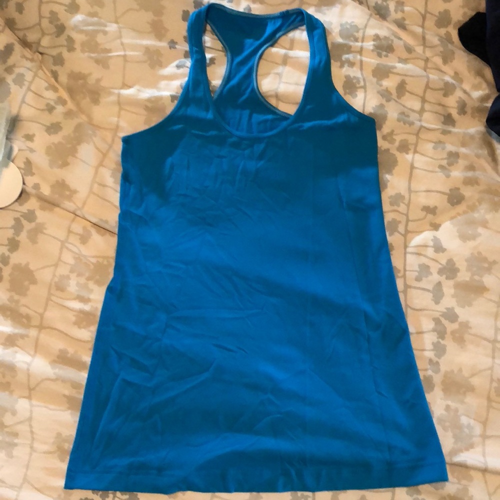 Lululemon Cool Racerback Tank